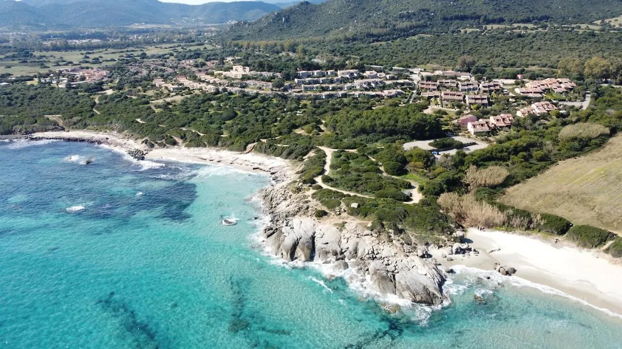 Villetta Brunetti, Sant'Elmo Costa Rei Castiadas Italien