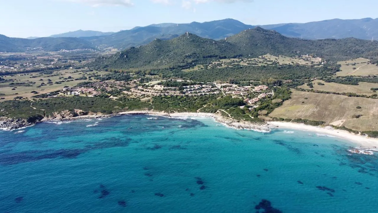 Villetta Brunetti, Sant'Elmo Costa Rei Castiadas 0*,  Italien