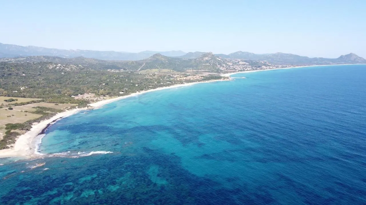 Ferienhaus Villetta Brunetti, Sant'Elmo Costa Rei Castiadas Italien