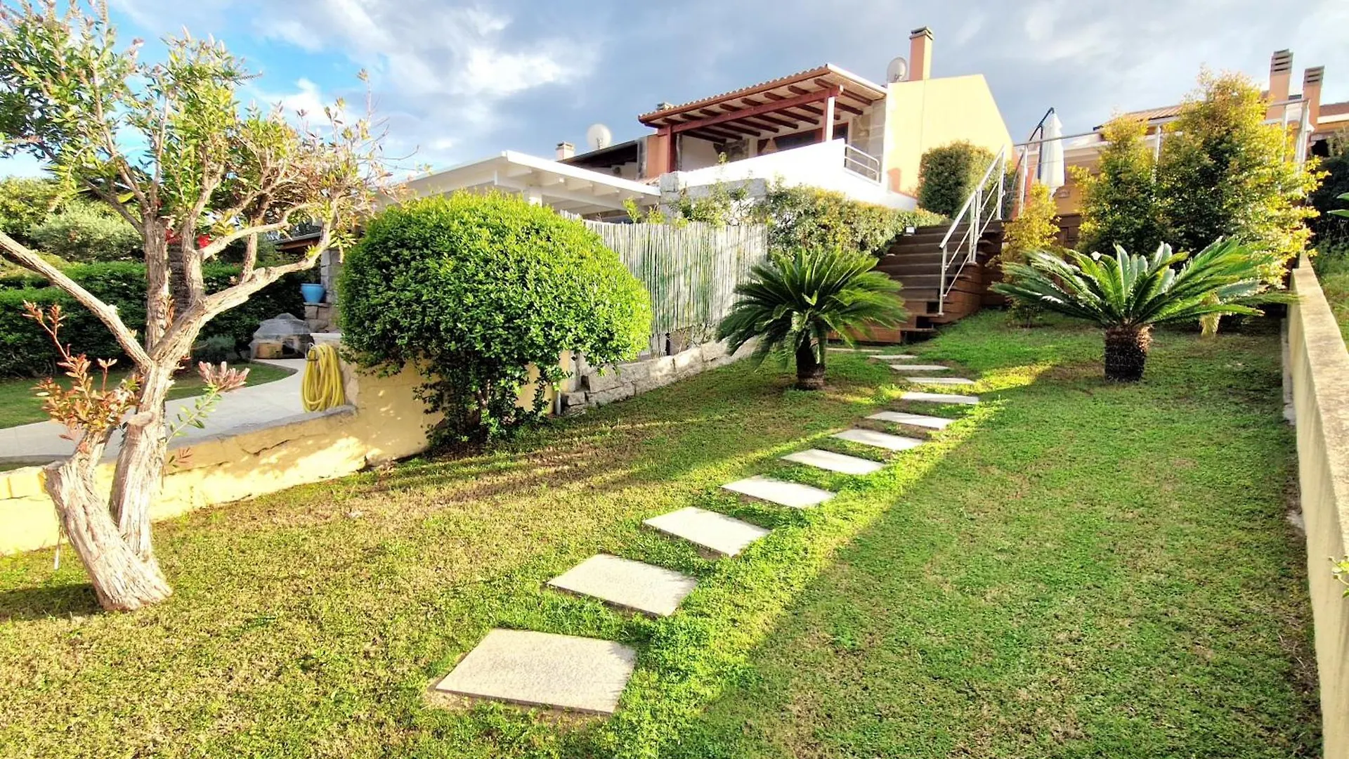 Villetta Brunetti, Sant'Elmo Costa Rei Castiadas Holiday home