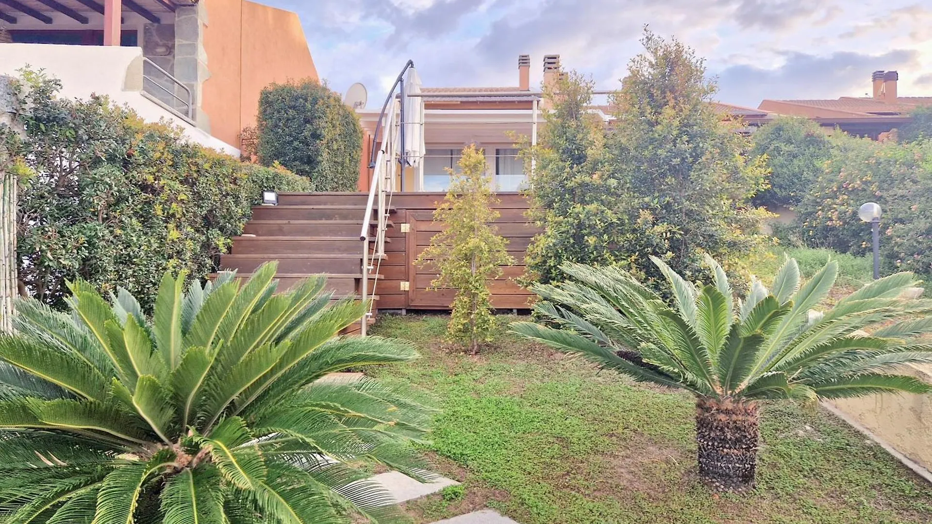 Ferienhaus Villetta Brunetti, Sant'Elmo Costa Rei Castiadas
