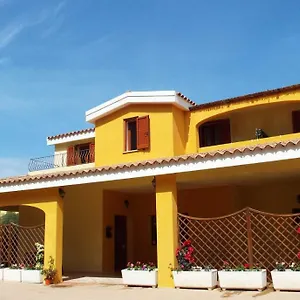 Meravisola Costa Rei Gasthof